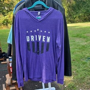 Born Primitive Violet Graphic Hoodie